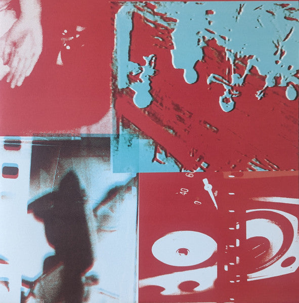 Primal Scream : Echo Dek (LP, Album, RSD, Ltd, RE, Red)