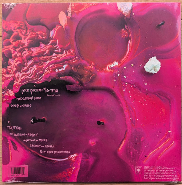 Arcade Fire : Open Your Heart Or Die Trying (LP, RSD)