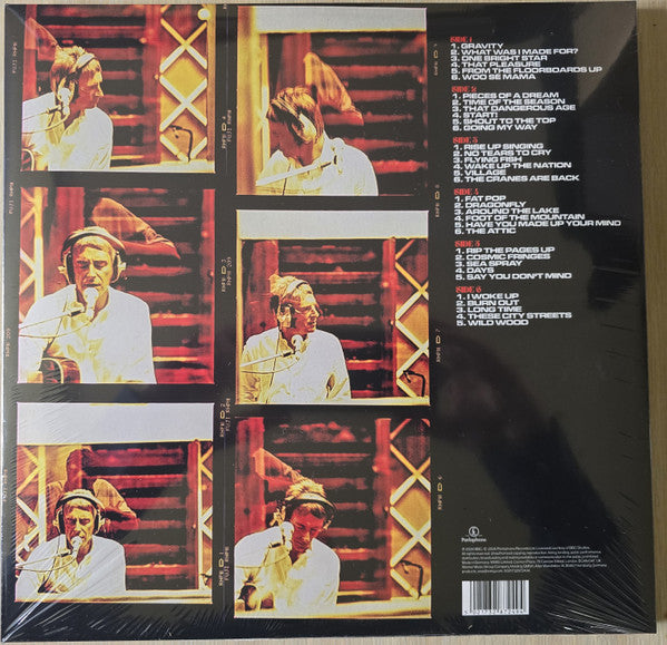 Paul Weller : Weller At The BBC Vol. 2 (3xLP)
