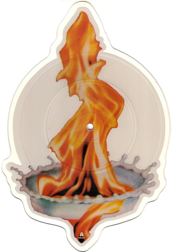 Faith No More : Epic (7", Shape, Single, Pic)