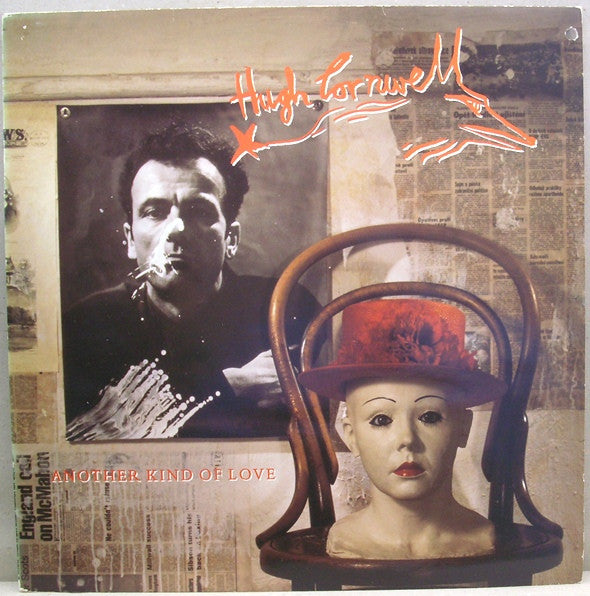 Hugh Cornwell : Another Kind Of Love (12", Single)