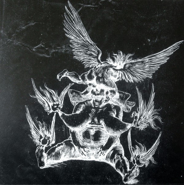 Gehenna (3) / Integrity (2) : Gehenna / Integrity (7", Pin)