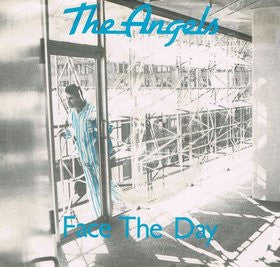 The Angels : Face The Day (7", Single)