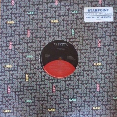 Starpoint : Object Of My Desire (12")