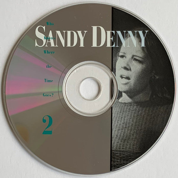 Sandy Denny : Who Knows Where The Time Goes? (3xCD + Box, Comp)