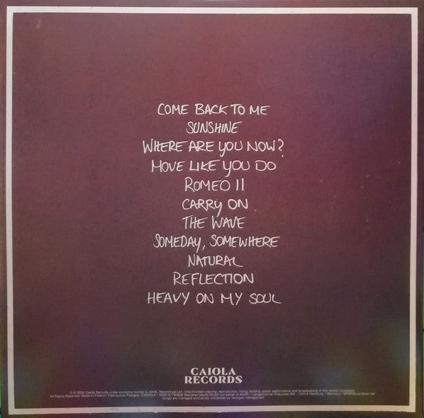 Jungle (12) : Sunshine (LP, Album)