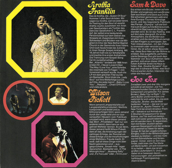 Various : That's Soul 3 (LP, Comp, RE, Gat)