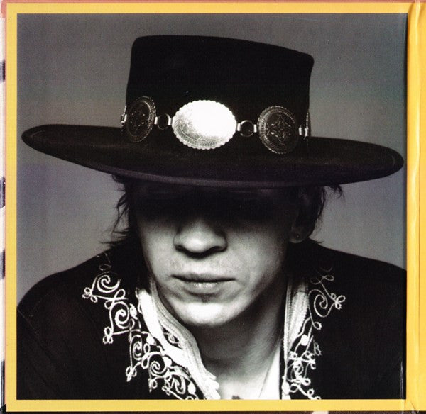 Stevie Ray Vaughan And Double Trouble* : Texas Flood (SACD, Hybrid, Album, Ltd, Num, RE)