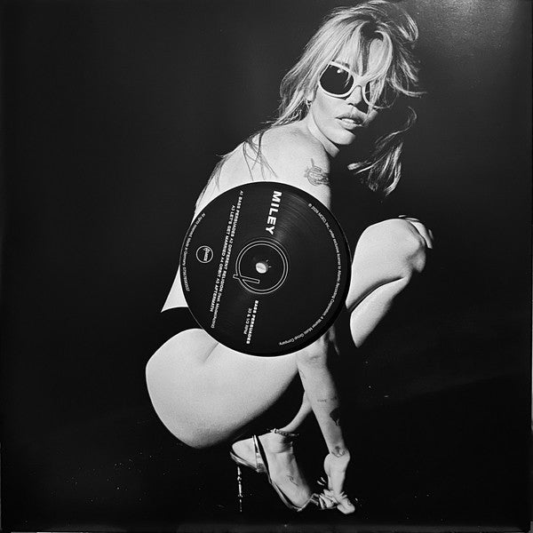 Miley* : Bass Persuades (LP, Album)
