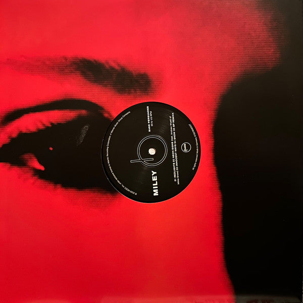 Miley* : Bass Persuades (LP, Album)