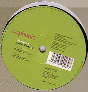 Rollercone : Palais Mascotte (12")