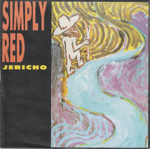 Simply Red : Jericho (12", Single)