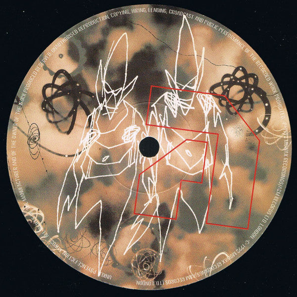 UNKLE : Psyence Fiction (2xLP, Album)