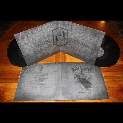 Diocletian : Annihilation Rituals (2xLP, Comp)