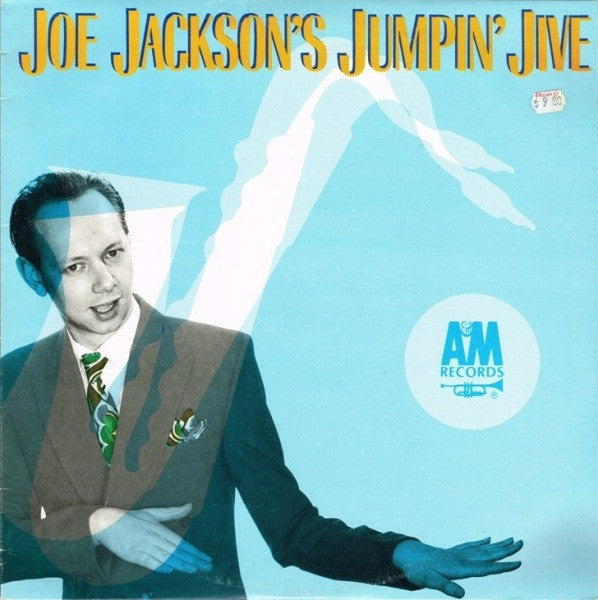 Joe Jackson's Jumpin' Jive : Jumpin' Jive (LP, Album)