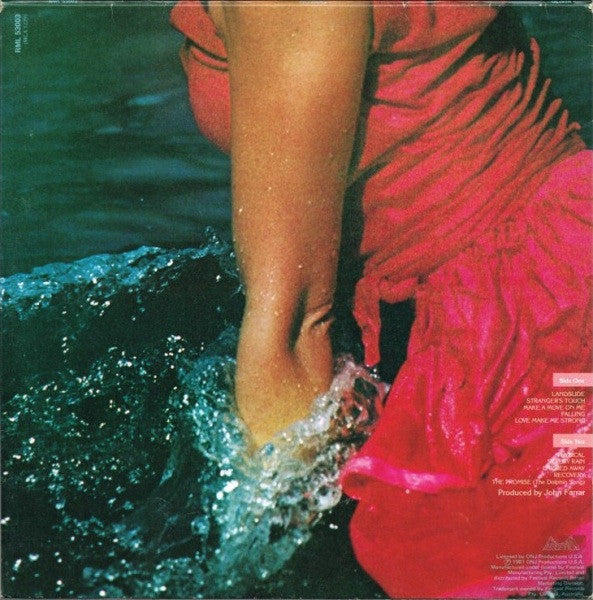 Olivia* : Physical (LP, Album)