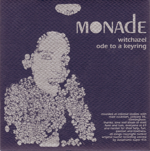 M Is The Thirteenth Letter / Monade : Vol De Nuit / Witchazel (7")