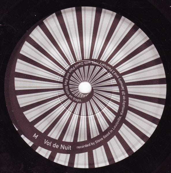 M Is The Thirteenth Letter / Monade : Vol De Nuit / Witchazel (7")