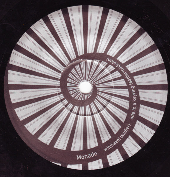 M Is The Thirteenth Letter / Monade : Vol De Nuit / Witchazel (7")