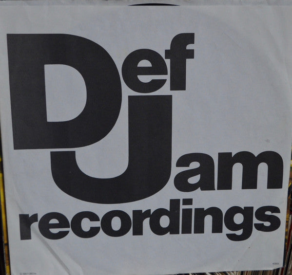 Oran 'Juice' Jones : G.T.O. Gangsters Takin' Over (LP, Album)