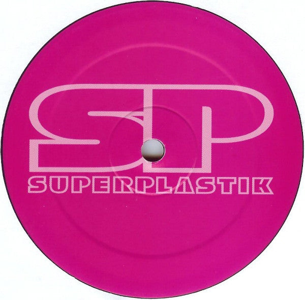 Sybian Vs. DJ Tony (2) : The Sybian / The Massacre (12")