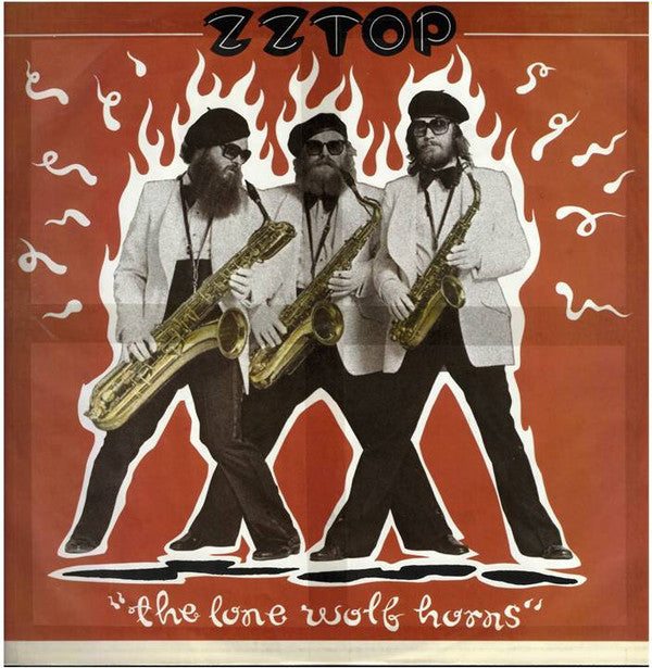 ZZ Top : Degüello (LP, Album)