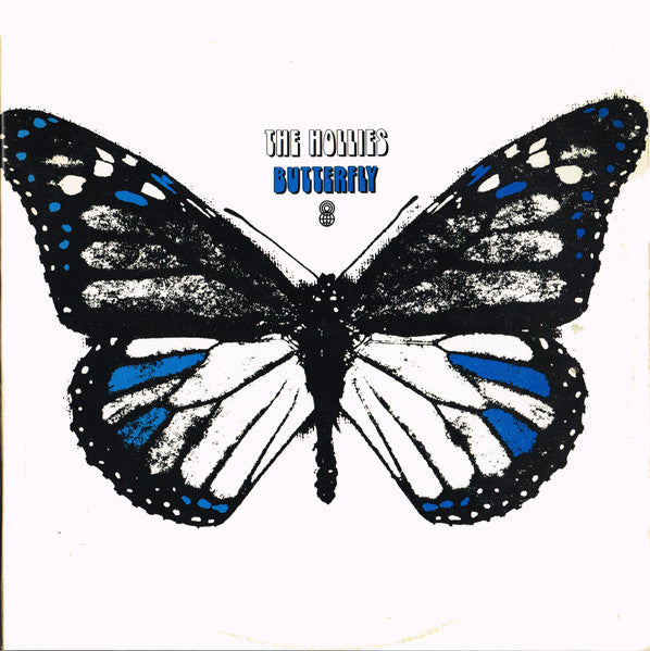 The Hollies : Butterfly (LP, Album, Club, 1st)