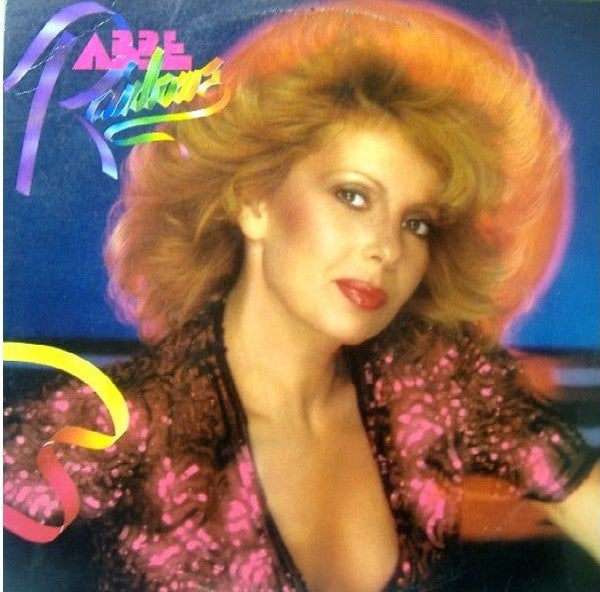 Abbe Lane : Rainbows (LP, Album, Glo)