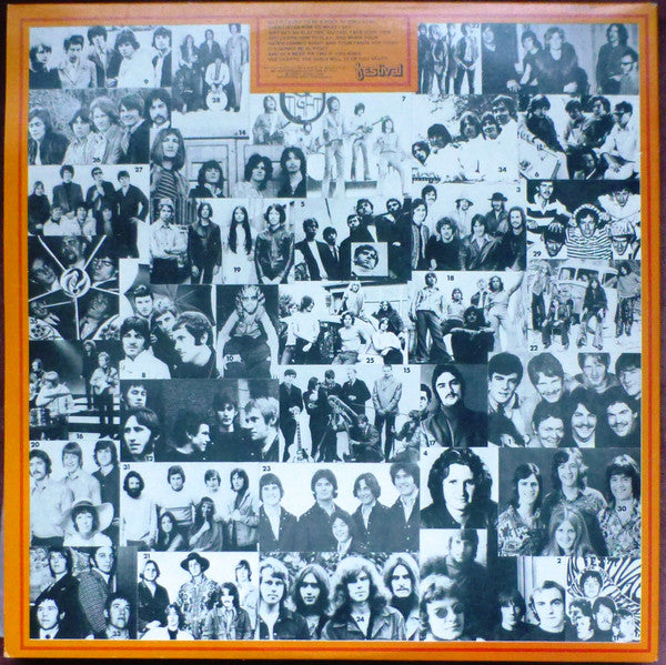 Various : So You Wanna Be A Rock 'N' Roll Star Volume 2 (The Psychedelic Years Of Australian Rock 1967-70) (2xLP, Comp)