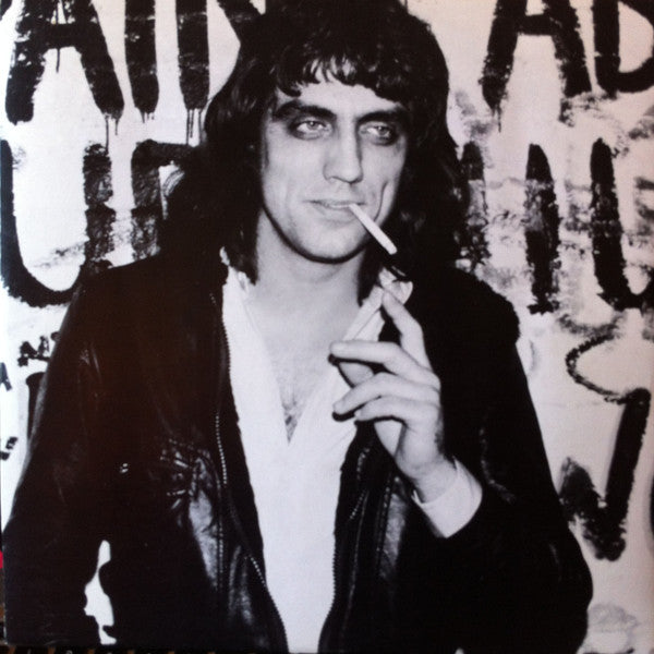 Jon English (3) : Words Are Not Enough (LP)