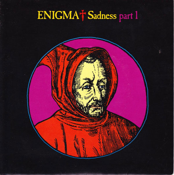 Enigma : Sadness Part I (7", Single)