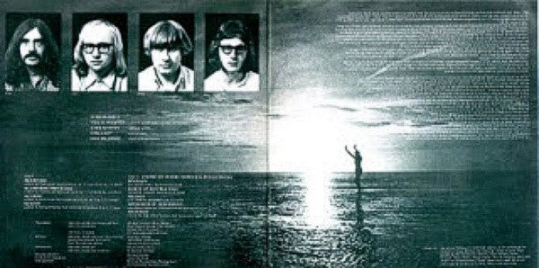 Continuum (6) : Continuum (LP, Album)