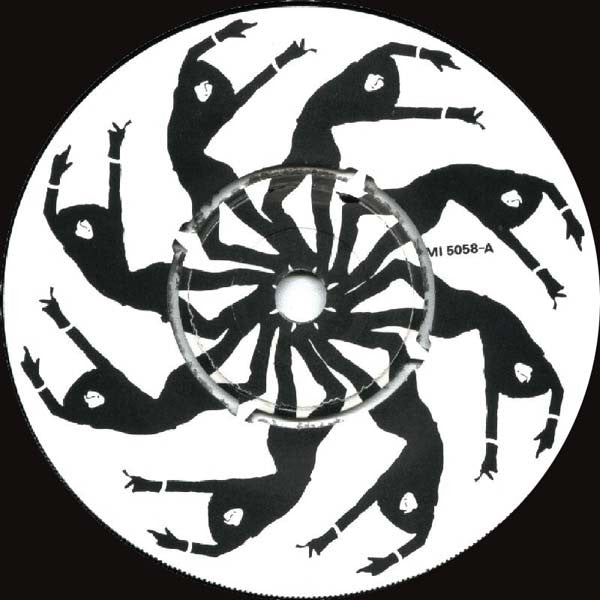 Kate Bush : Breathing (7", Single)