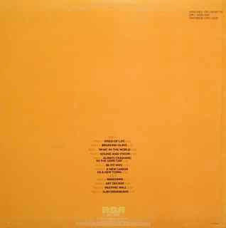 David Bowie : Low (LP, Album)