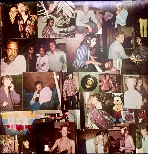 Derek And The Dominos* : Layla And Other Assorted Love Songs (2xLP, Album, RE, San)