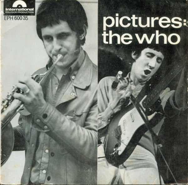 The Who : Pictures (7", EP)