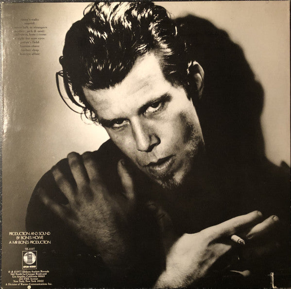 Tom Waits : Foreign Affairs (LP, Album, PRC)