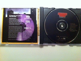 Marvin Gaye : Midnight Love (SACD, Multichannel, Album, RE)