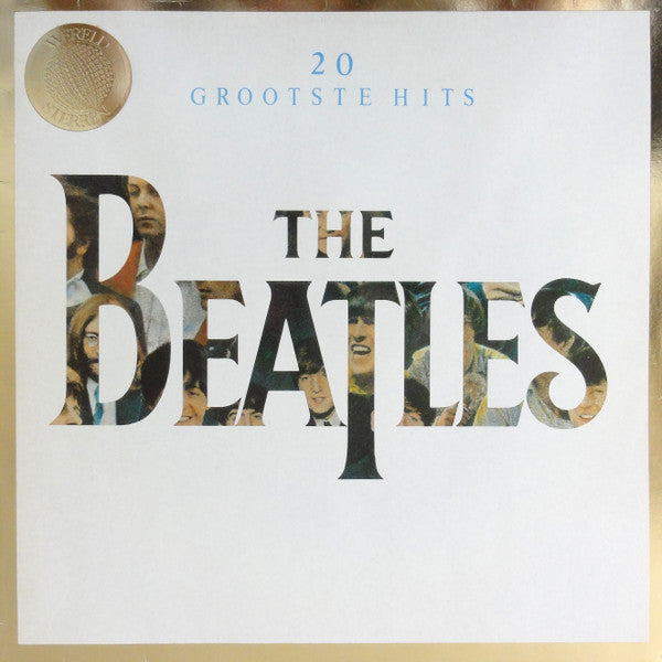 The Beatles : 20 Grootste Hits (LP, Comp)
