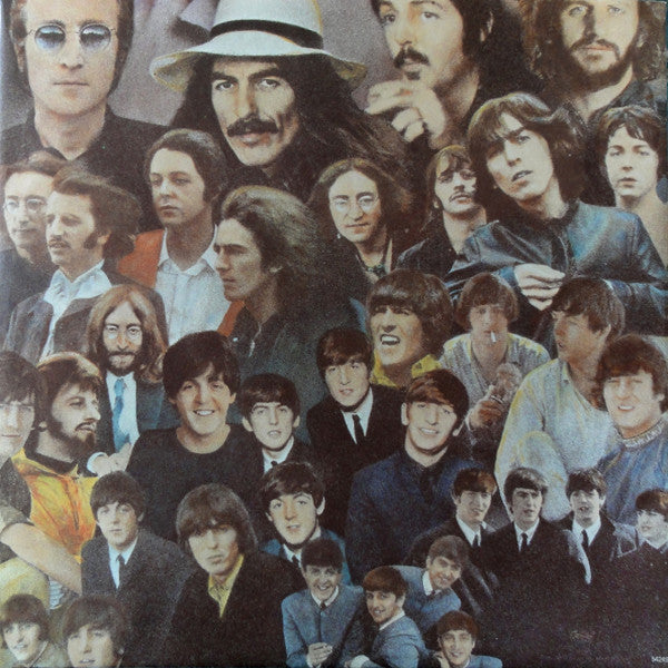 The Beatles : 20 Grootste Hits (LP, Comp)