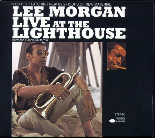 Lee Morgan : Live At The Lighthouse (3xCD, Album, RE + Box)