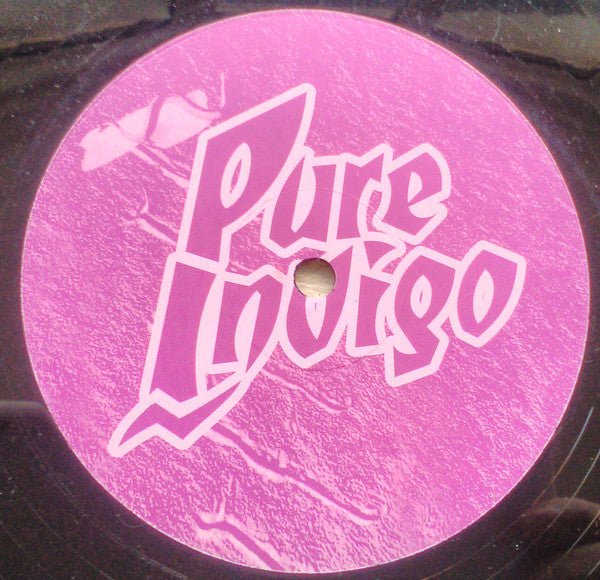 Pure Indigo : 7/8 (12")