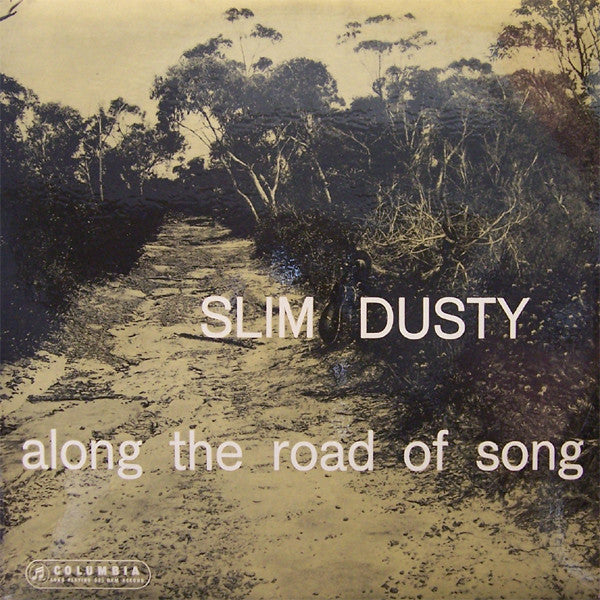Slim Dusty : Along The Road Of Song (LP, Album, Mono, Gre)