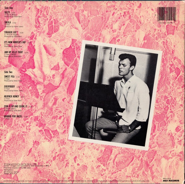 Tommy Roe : Greatest Hits (LP, Comp)