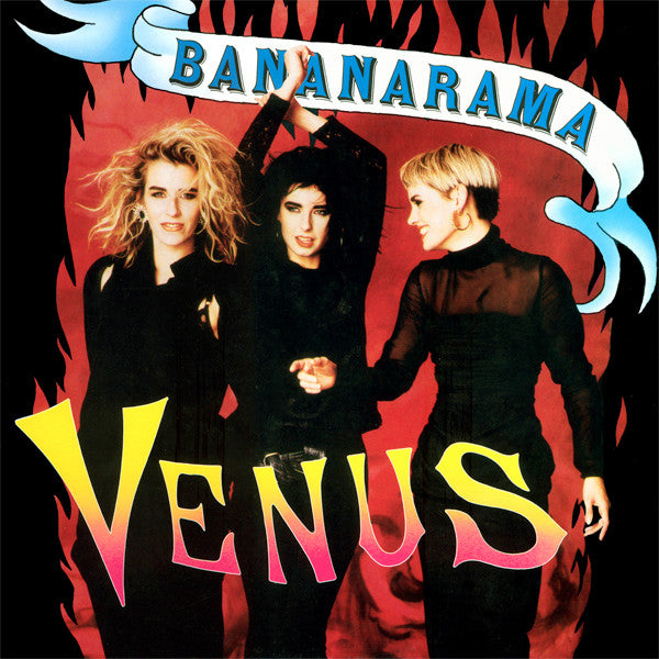 Bananarama : Venus (12")