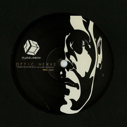 Optic Nerve : Timelapse (12")