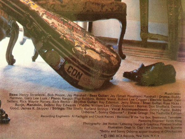 Tom T. Hall : A Soldier Of Fortune (LP, Album)