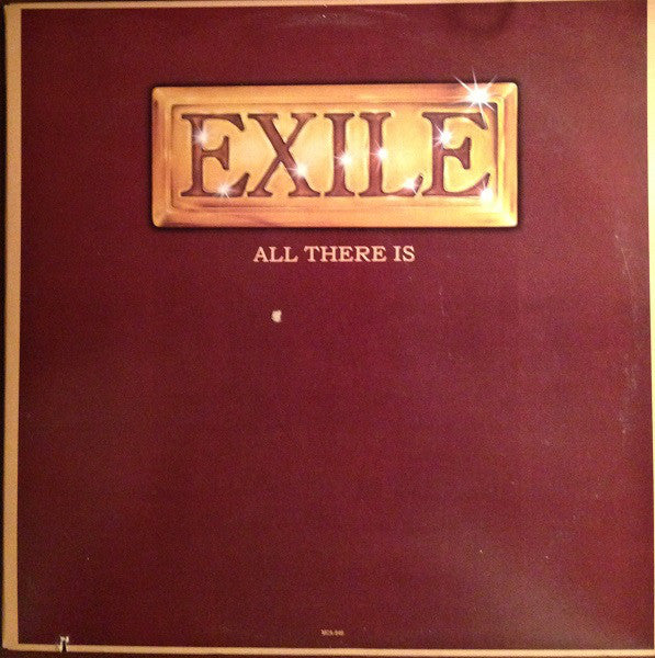 Exile (7) : All There Is (LP, Album)