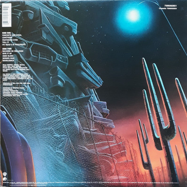 ZZ Top : Recycler (LP, Album)