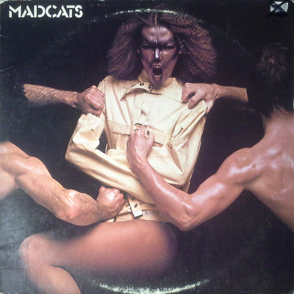 Madcats : Madcats (LP, Album)